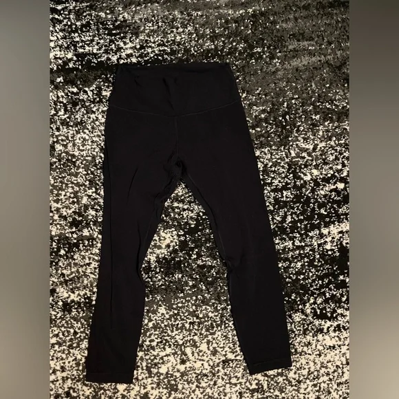 lululemon leggings - Picture 2 of 3